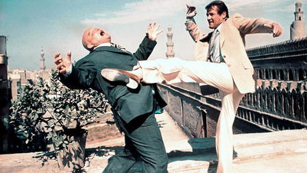 James Bond: Spionen der elskede mig