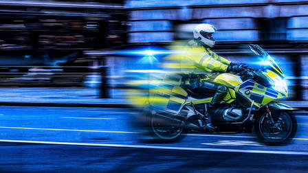 Traffic Cops: Pursuit Squad One