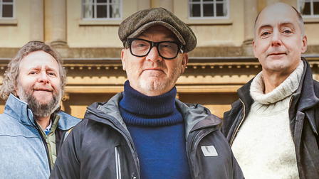 Maestros de la restauración: la casa de Drew Pritchard