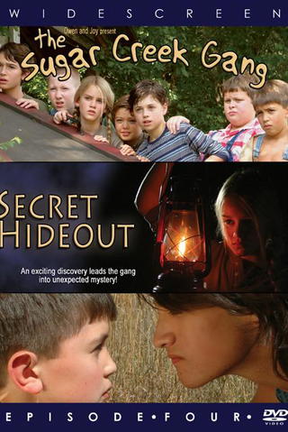 Sugar Creek Gang: Secret Hideout