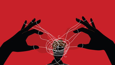 Deformando la realidad: La psicología de las sectas