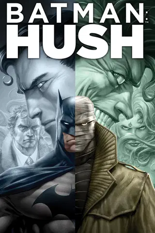 Batman: Hush