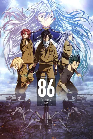 86: Eighty-Six