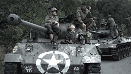 Saints and Soldiers: The Void