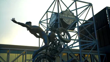 Harley Davidson: Making of a Legend