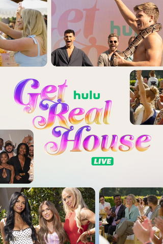 Get Real House Live