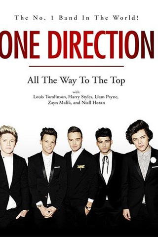 One Direction - All the way to the top