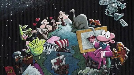 The History of the Wonderful World