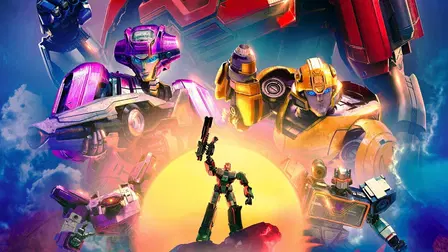 Transformers One