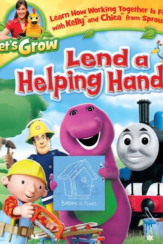 Let's Grow: Lend A Helping Hand