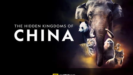 Hidden Kingdoms of China