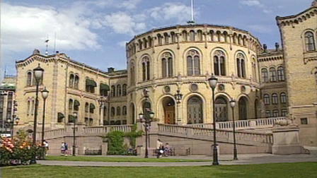 Vårt storting