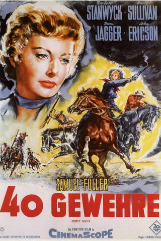 Vierzig Gewehre