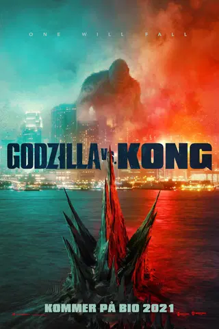 Godzilla Vs. Kong