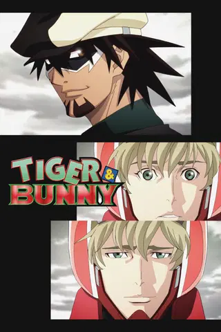 Tiger & Bunny