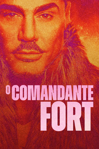O comandante Fort