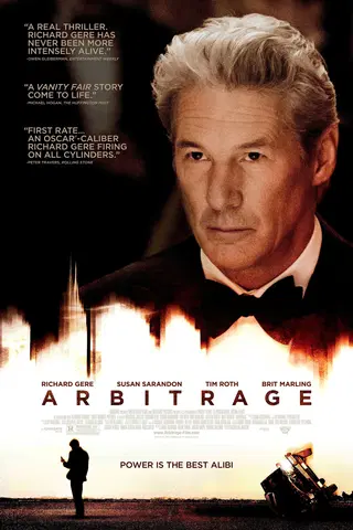Arbitrage – Macht ist das beste Alibi