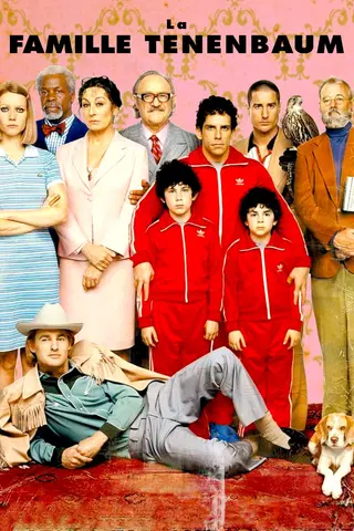 La Famille Tenenbaum