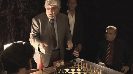 Bobby Fischer Live