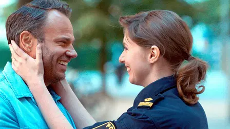 Lyckligare kan ingen vara