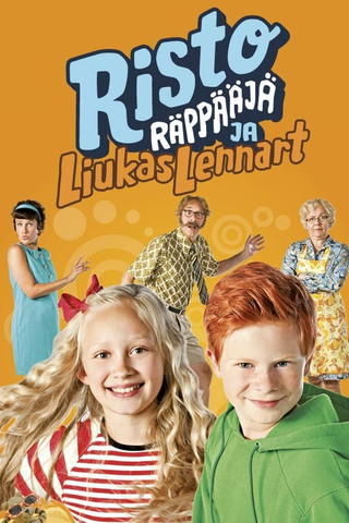 Ricky Rapper and Slick Leonard