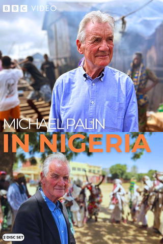 Michael Palin in Nigeria