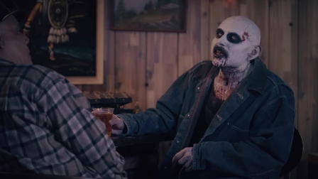 Cholo Zombies Monstro