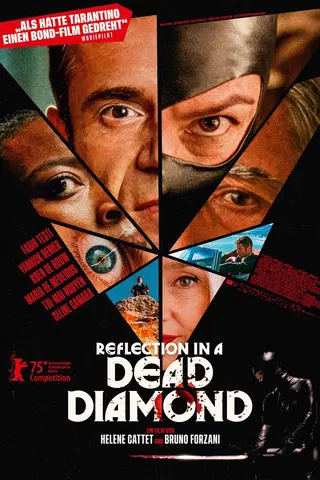 Reflection In A Dead Diamond