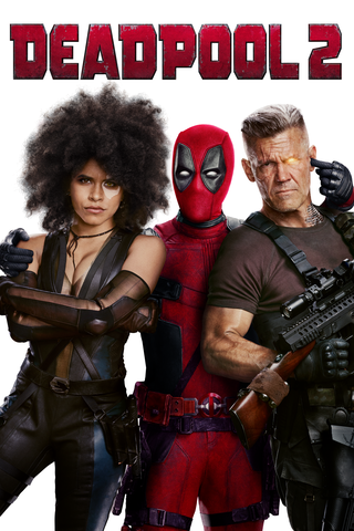 Deadpool 2