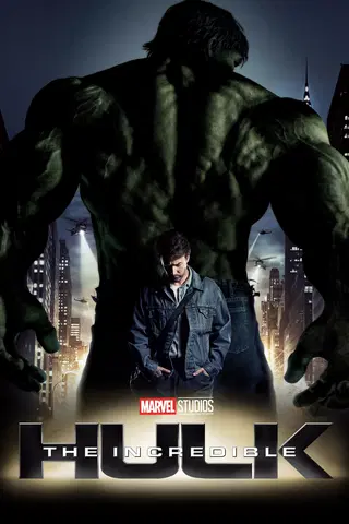 The Incredible Hulk