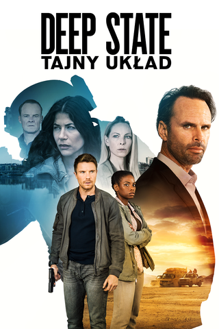 Deep State: Tajny układ