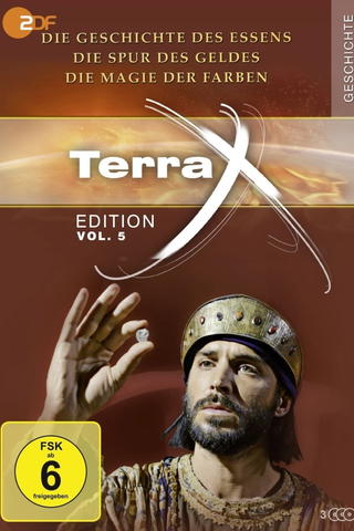 Die Geschichte des Essens