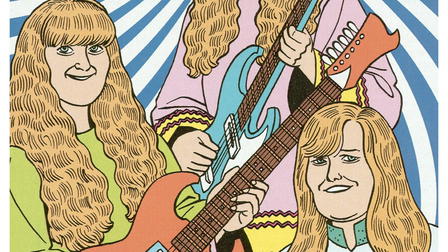 We Are The Shaggs