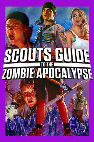 Scouts Guide to the Zombie Apocalypse