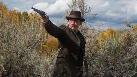 The Ballad of Lefty Brown