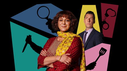 Mrs Sidhu Investigates