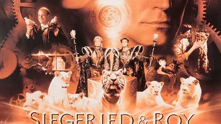 Siegfried & Roy: The Magic Box