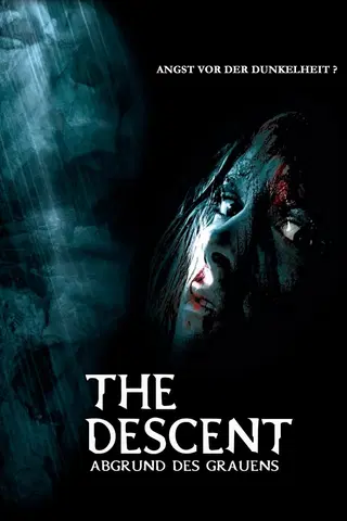The Descent - Abgrund des Grauens