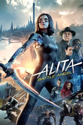 Alita: Battle Angel