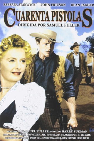 Cuarenta pistolas