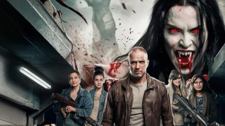 Fangs Out: Blood Apocalypse