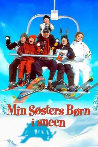 Min Søsters Børn I Sneen