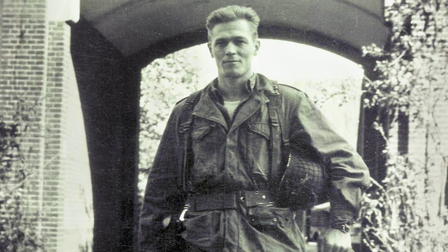 Dick Winters: Hang Tough