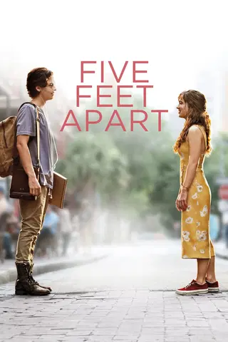 Five Feet Apart