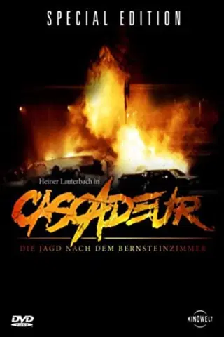 Cascadeur: The Amber Chamber