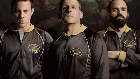 Foxcatcher