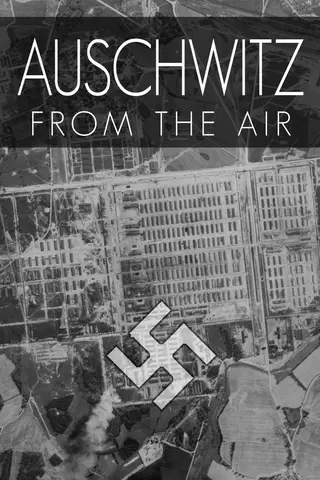 Auschwitz From The Air