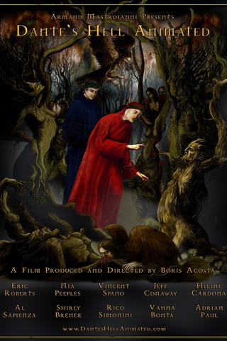 Dante's Hell Animated