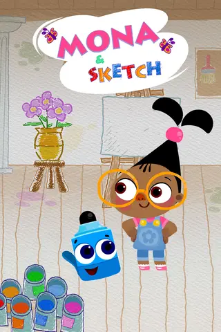 Mona & Sketch