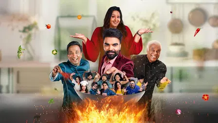 Cooku with Jathiratnalu